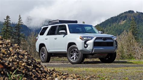 2021 Toyota 4runner Trail Edition Photo Gallery