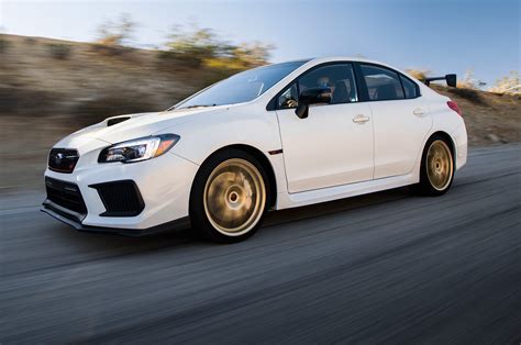 2018 Subaru Wrx Sti Type Ra First Drive