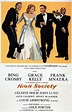 Alta sociedad (High Society) (1956) – C@rtelesmix