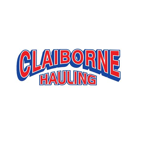 Claiborne Hauling | Knoxville TN