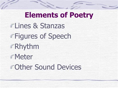 What Is Stanzas 1 The Pattern Of A Stanza Is Determined By The