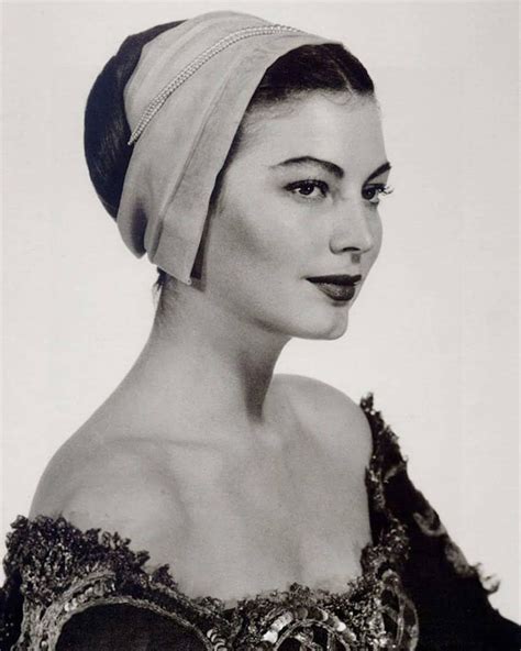 Ava Gardner In Pandora And The Flying Dutchman Directed By Albert