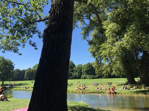 Joggen, baden, pferdekutchfahrt oder einfach nur abhängen. -> ISAR baden & schwimmen ️ tollste Badeplätze am Isarstrand