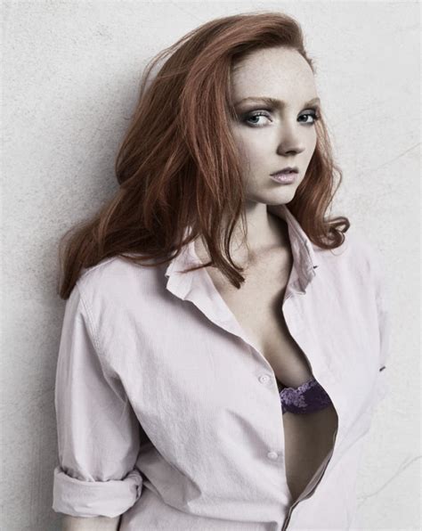 Picture Of Lily Cole