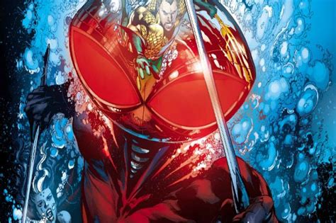 Aquaman Villain Revealed Exclusive