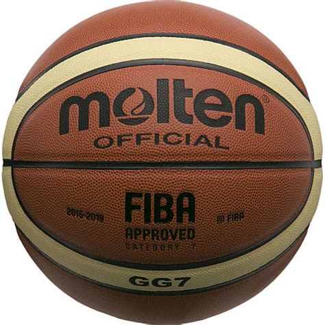 Basketball Ball Molten Gg7 Official Fiba Indoor Sports Services