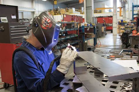 Expertise In Multiple Facets Of Assembly Benefit Metal Works Customers