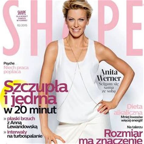 Najnowsze wiadomości, opisy sezonów i odcinków. Anita Werner gwiazdą nowego numeru SHAPE (FOTO+VIDEO ...