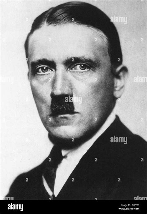 Líder Del Partido Nazi De Adolf Hitler De La Década De 1920 Fotos E