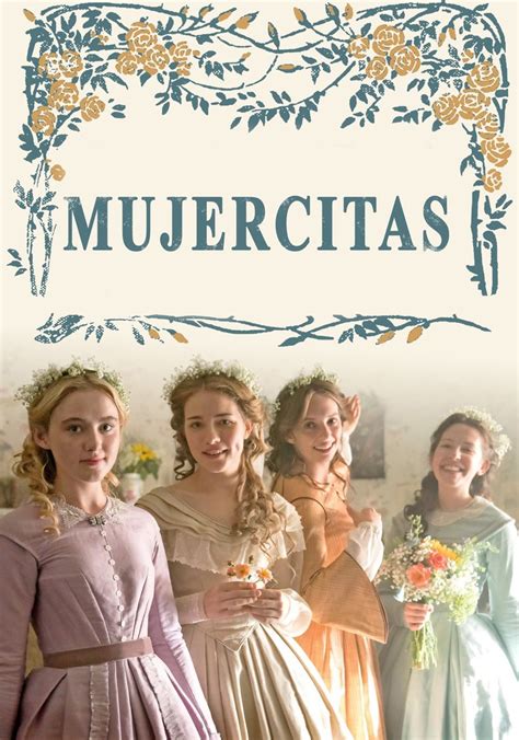 Mujercitas Ver la serie online completas en español