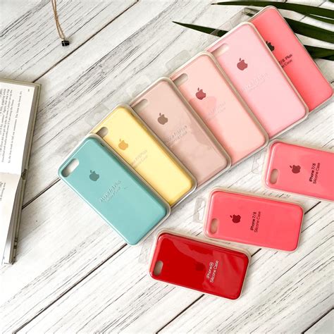 Funda Silicone Case Iphone 7 Plus8 Plus Slink Premium Cases