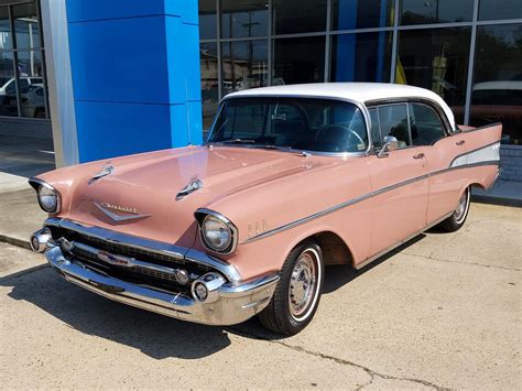 1957 Chevrolet Bel Air For Sale Cc 1136828