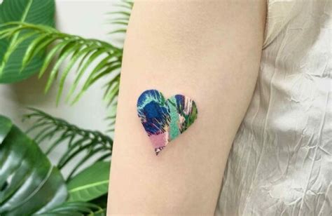 11 Girly Heart Tattoo Ideas That Will Blow Your Mind Alexie