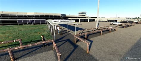 Gsx Pro Profile Nmg Simulations Fael King Phalo Airport East London
