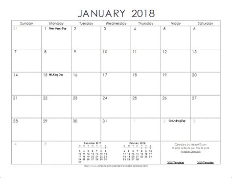 Dentrodabiblia Blank Printable Calendar 2018