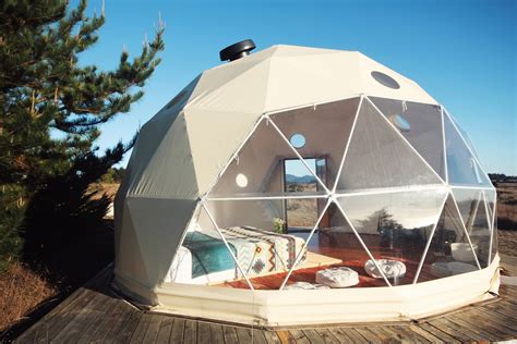 Geodesic Dome For Glamping Etsy