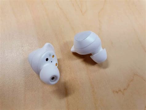Active noise cancellation sadly won't make the cut. Galaxy Buds+ with active noise-cancelling and larger ...