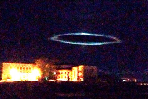 Massive Ufo Found Above Buryatia Russia In Latest Sighting Daily Star