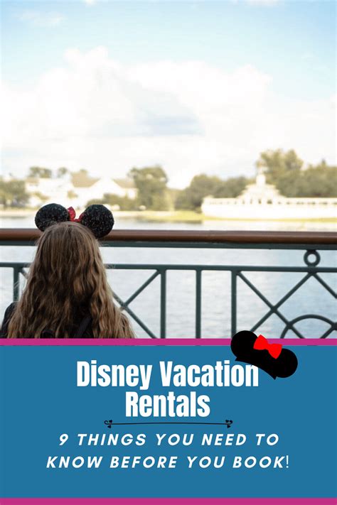 Dvc Rental 10 Must Know Things Before You Book Disney Vacation