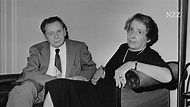 Hannah Arendt und Heinrich Blücher: Wie hat das Paar gearbeitet?