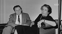 Hannah Arendt und Heinrich Blücher: Wie hat das Paar gearbeitet?