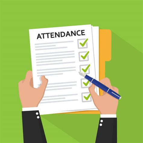 Attendance List Stock Photos Pictures And Royalty Free Images Istock