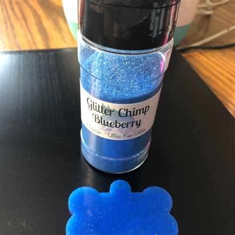 Blueberry Ultra Fine Rainbow Glitter Glitter Chimp