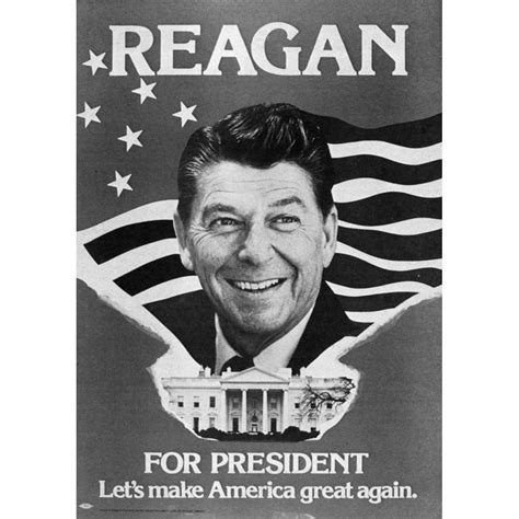Ronald Reagan 1911 2004 N40th President Of The United States Reagans