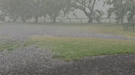 Two Hit By Lightning As Storms Smash South East Queensland Mingooland