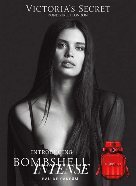 Victorias Secret Bombshell Intense Fragrances Perfumes Colognes Parfums Scents Resource