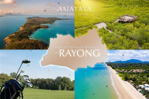 Highlight The Tourist Attractions Of Rayong Homezoomer โฮมซูมเมอร์