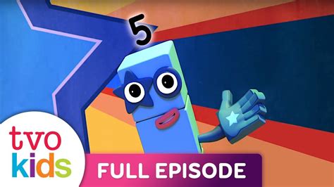 Numberblocks Once Upon A Time Full Episode Youtube