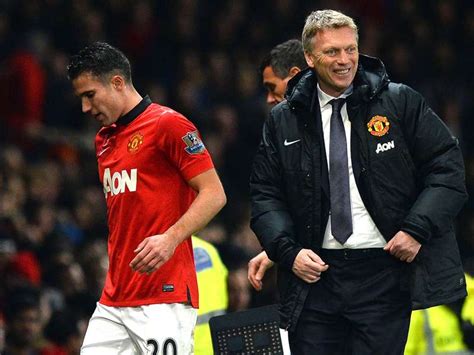 How Van Persie's Man Utd career was ruined by Moyes | Goal.com