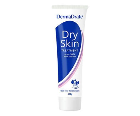 Dermadrate Dry Skin Treatment Cream Fragrance Free 100g Zyppioneshop
