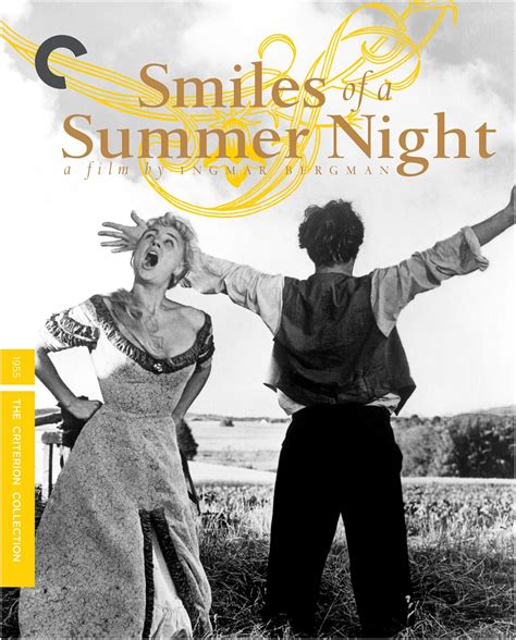 Smiles Of A Summer Night 1955 The Criterion Collection