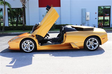 Used 2005 Lamborghini Murcielago For Sale 229900 Marino