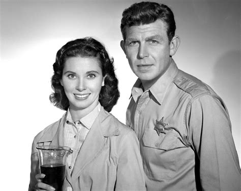the andy griffith show ellie walker was supposed to stick around a lot longer than she did