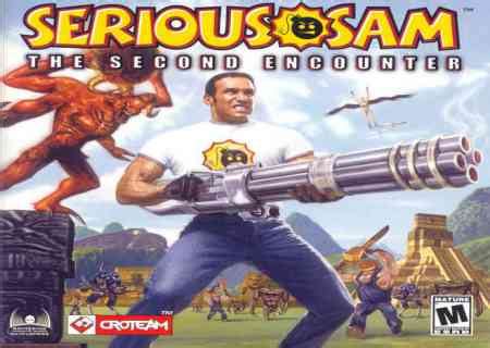 The serious sam ii demo is available to all software users as a free download with potential restrictions compared with the full version. Download Serious Sam The Second Encounter Game For PC