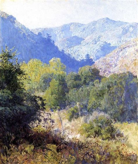 Guy Rose 1867 1925 Impressionist Painter Tuttart Pittura