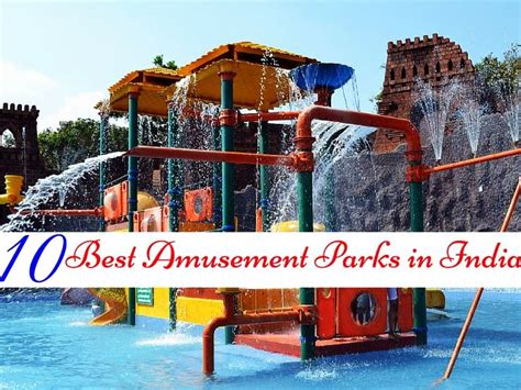 10 Best Amusement Parks In India Hello Travel Buzz