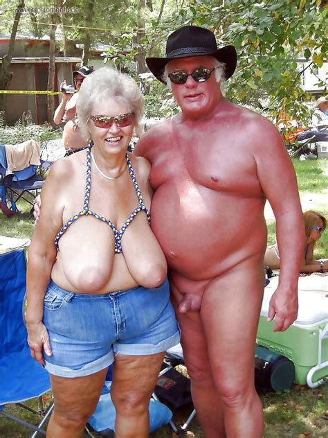 Naked Older Couples