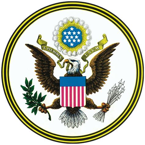 Герб США Png
