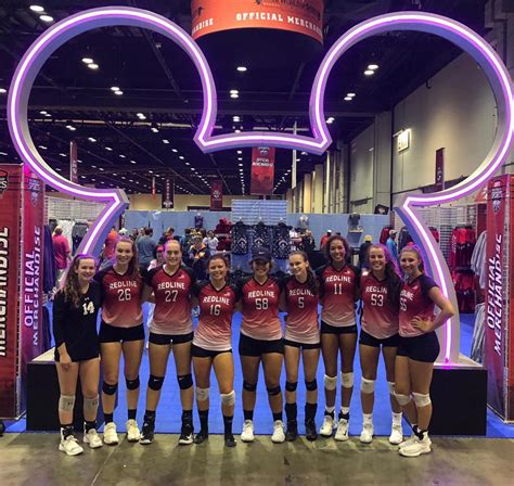 2018 Nationals Orlando Fl Photos Redline Volleyball Club