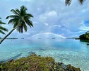 Palmyra Atoll: The tiny US island at the heart of climate research ...