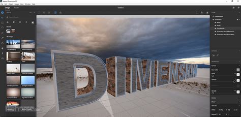 Adobe Dimension CC 2020 Free Download Full Version (CC.2020.v3.3.0.x64 ...