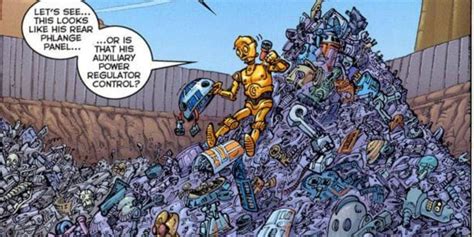 15 Star Wars Crossover Comics You Need To Read