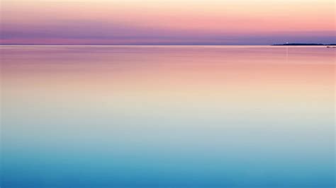 1600x900 Calm Peaceful Colorful Sea Water Sunset 1600x900 Resolution Hd
