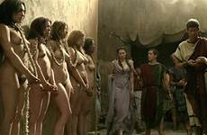 spartacus roman slaves desnuda ancensored
