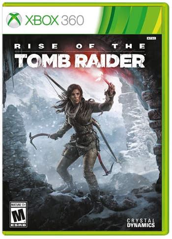 I am a gold member. Rise of the Tomb Raider Xbox 360 Español Region Free