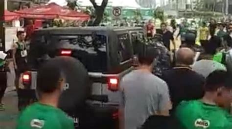 Viral Di Medsos Pengemudi Jeep Rubicon Terancam Hukuman 5 Tahun